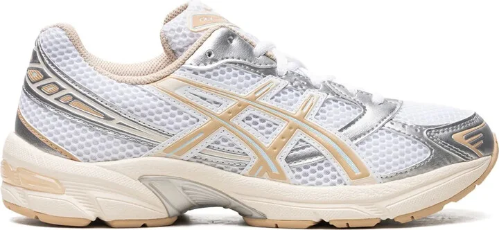 Gel-1130 "Silver Dune" sneakers