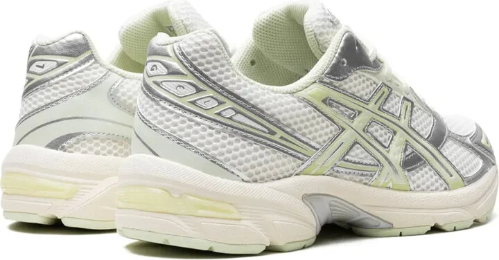 GEL-1130 "Silver/Green" sneakers - Image 3