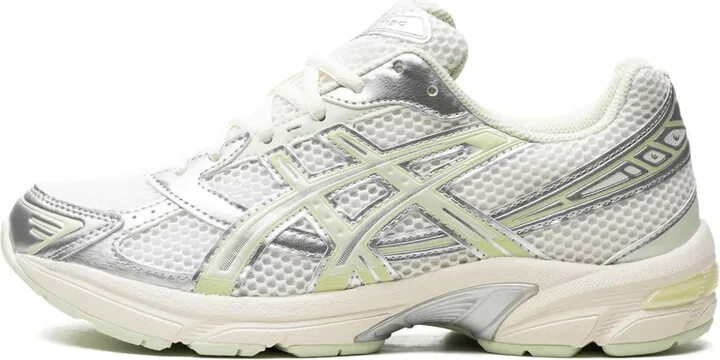 GEL-1130 "Silver/Green" sneakers - Image 5