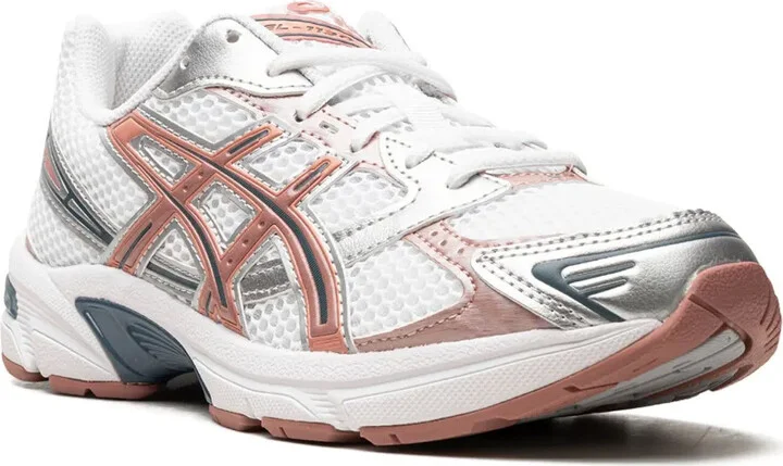GEL-1130 "Silver Umeboshi" sneakers - Image 2