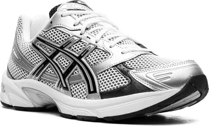 Gel 1130 "Silver White Black" sneakers - Image 2