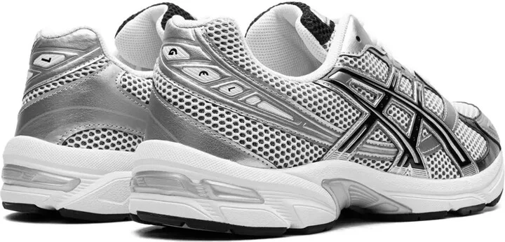 Gel 1130 "Silver White Black" sneakers - Image 3
