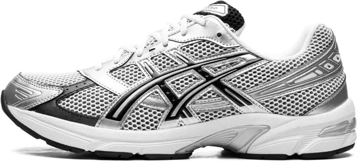 Gel 1130 "Silver White Black" sneakers - Image 5