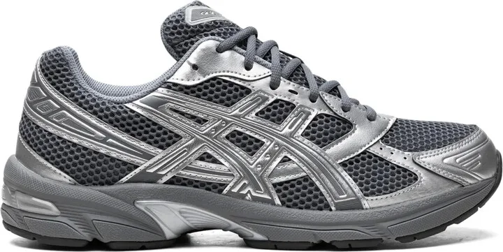 GEL-1130 "Steel Grey/Pure Silver" sneakers