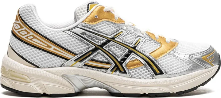 GEL-1130 "White/Black" sneakers