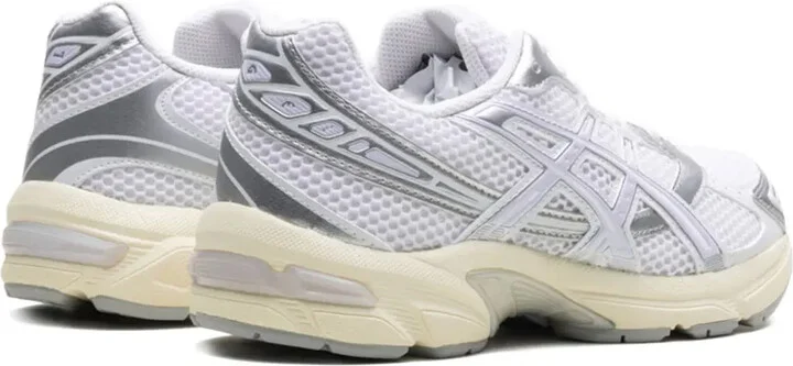 Gel 1130 "White/Blue Fade" sneakers - Image 3