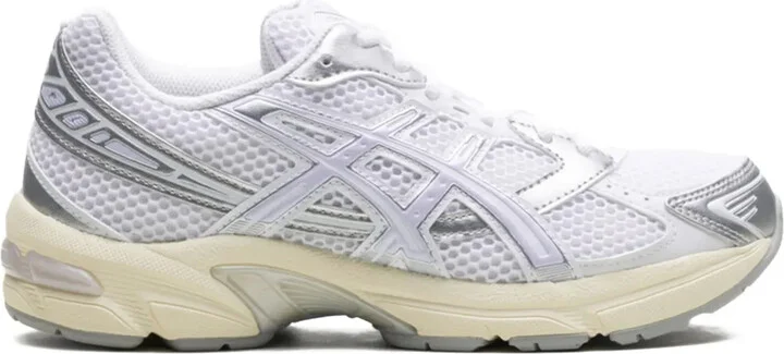 Gel 1130 "White/Blue Fade" sneakers
