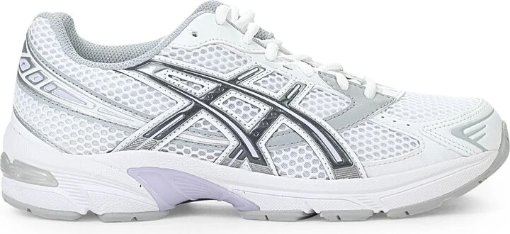 Gel-1130 White Carrier Gray Sneakers