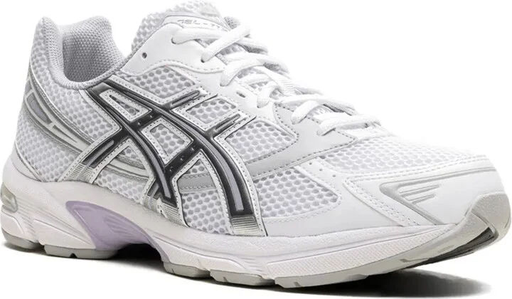 GEL-1130 "White/Carrier Grey" sneakers - Image 2
