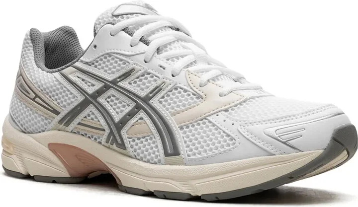 Gel 1130 "White/Clay Grey" sneakers - Image 2