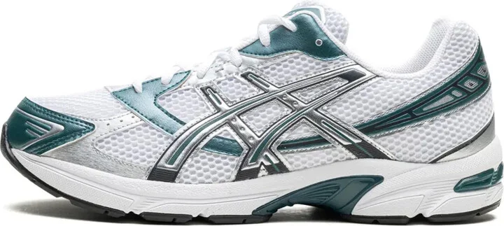 Gel 1130 "White/Dark Neptune" sneakers - Image 5