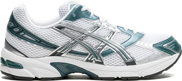 Gel 1130 "White/Dark Neptune" sneakers