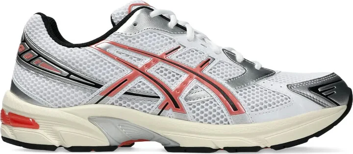 Gel-1130 "White/Desert Red" sneakers