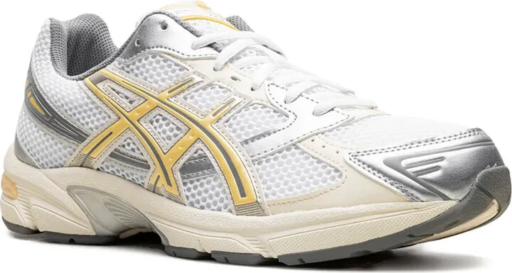 GEL-1130 "White/Faded Yellow" sneakers - Image 2