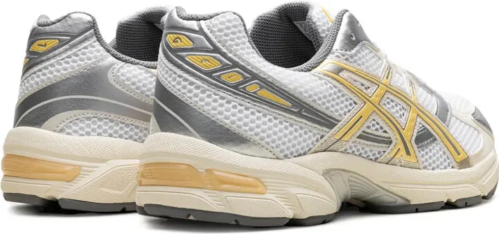 GEL-1130 "White/Faded Yellow" sneakers - Image 3