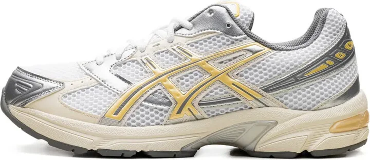 GEL-1130 "White/Faded Yellow" sneakers - Image 5