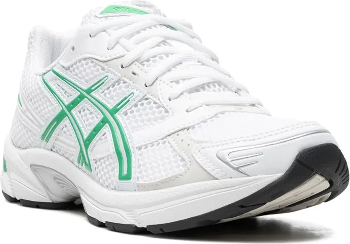 GEL-1130 "White Malachite Green" sneakers - Image 2