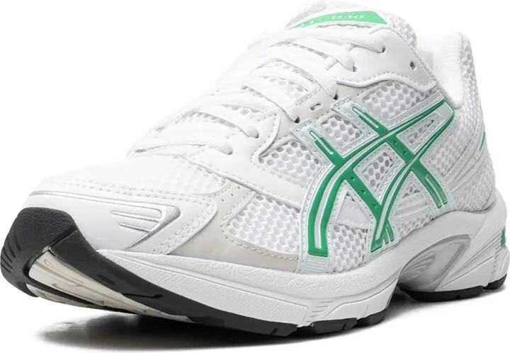 GEL-1130 "White Malachite Green" sneakers - Image 4