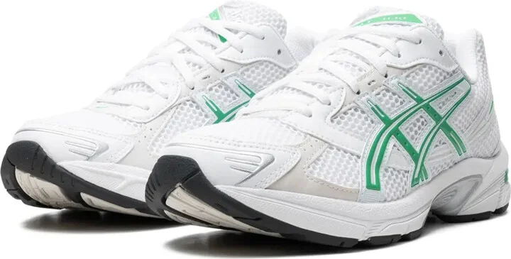 GEL-1130 "White Malachite Green" sneakers - Image 5