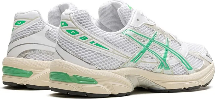 GEL-1130 "White/Malachite Green" sneakers - Image 3
