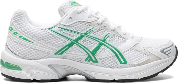 GEL-1130 "White Malachite Green" sneakers