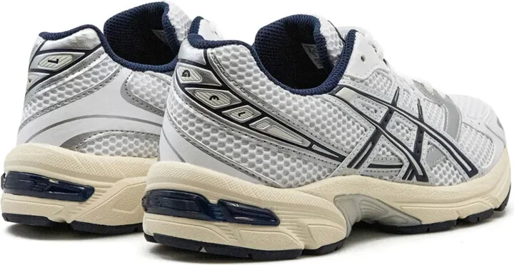 GEL-1130 "White/Midnight" sneakers - Image 3