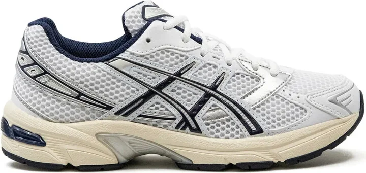 GEL-1130 "White/Midnight" sneakers