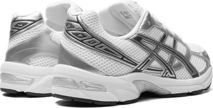 GEL-1130 "White/Pure Silver" sneakers - Image 3