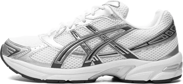 GEL-1130 "White/Pure Silver" sneakers - Image 5