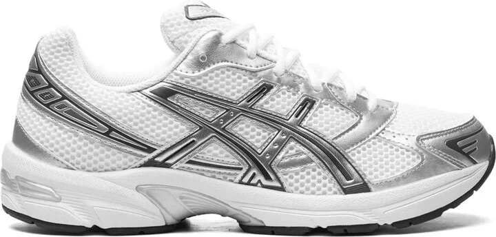 GEL-1130 "White/Pure Silver" sneakers