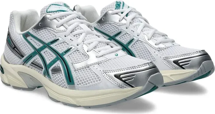 Gel-1130 "White/Rainy Lake" sneakers - Image 2