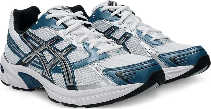 Gel-1130 "White/Restful Teal" sneakers - Image 2
