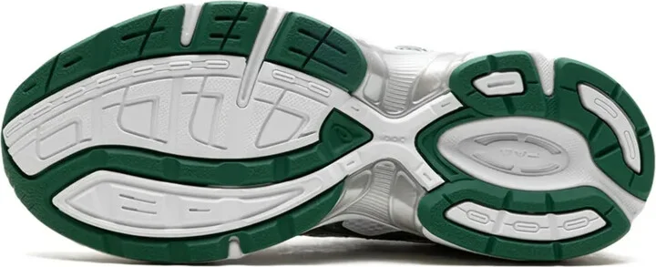 GEL-1130 "White/Silver/Green" sneakers - Image 4