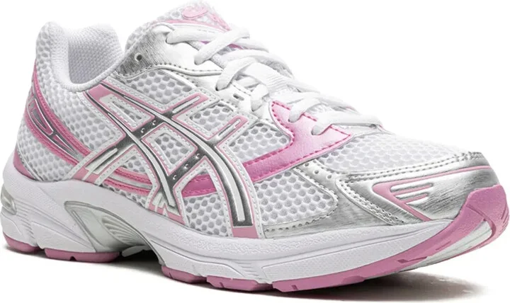 Gel-1130 "White/Silver/Pink" sneakers - Image 2