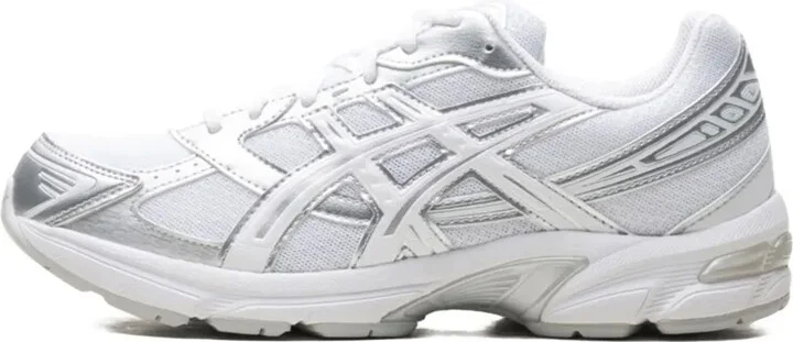 Gel-1130 "White/Silver" sneakers - Image 2