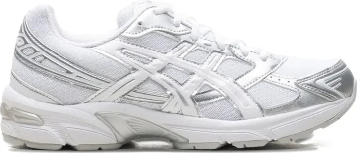 Gel-1130 "White/Silver" sneakers - Image 3