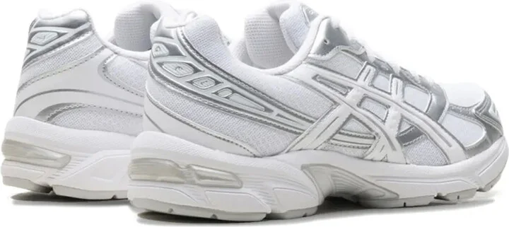 Gel-1130 "White/Silver" sneakers - Image 4
