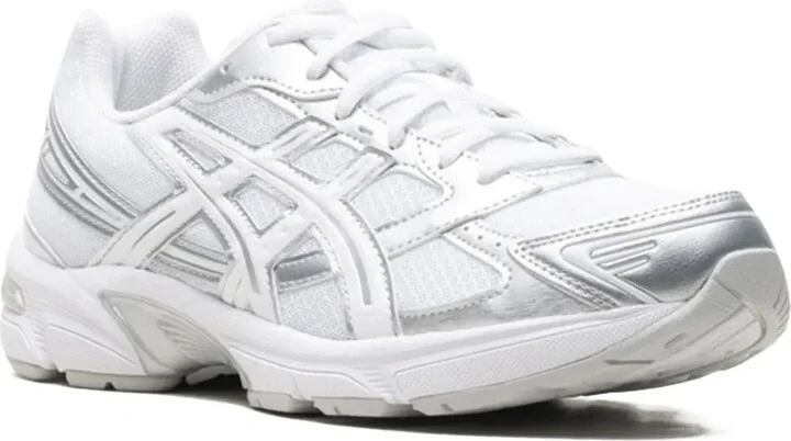 Gel-1130 "White/Silver" sneakers