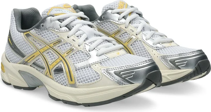 White/faded Yellow