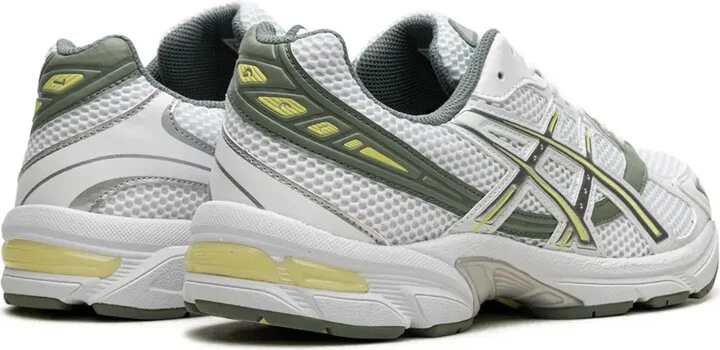 GEL-1130™ "White/Jade/Yellow" sneakers - Image 3