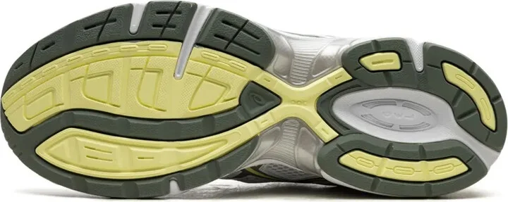 GEL-1130™ "White/Jade/Yellow" sneakers - Image 4