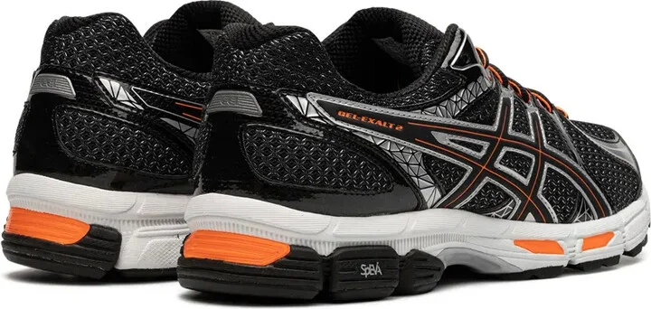 Gel Exalt 2 "Sliver/Orange" sneakers - Image 3