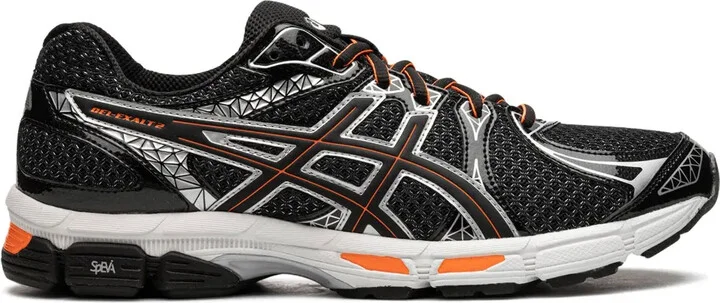 Gel Exalt 2 "Sliver/Orange" sneakers