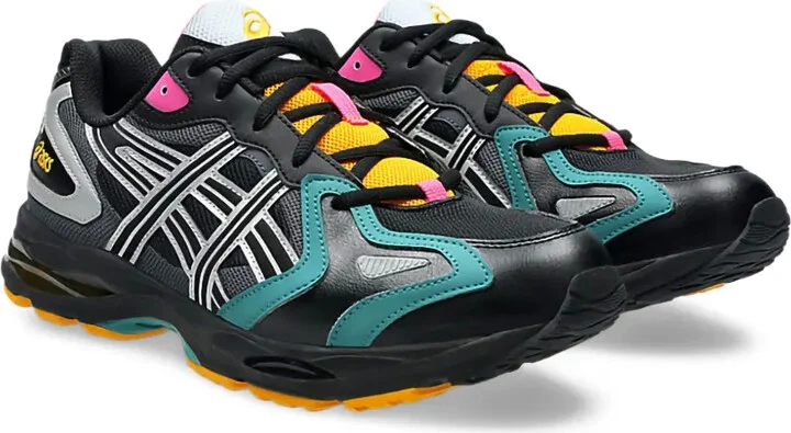 Gel-K1011 "Miami Pack/Black" sneakers - Image 2
