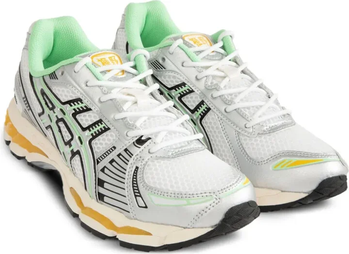 Gel-Kayano 12.1 lace-up sneakers - Image 2