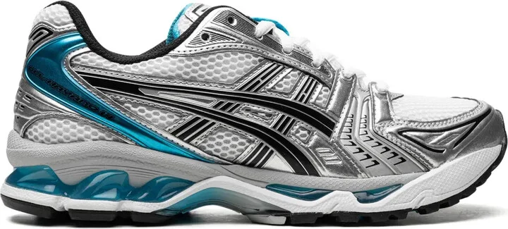 GEL-KAYANO 14 "Aizuri Blue" sneakers
