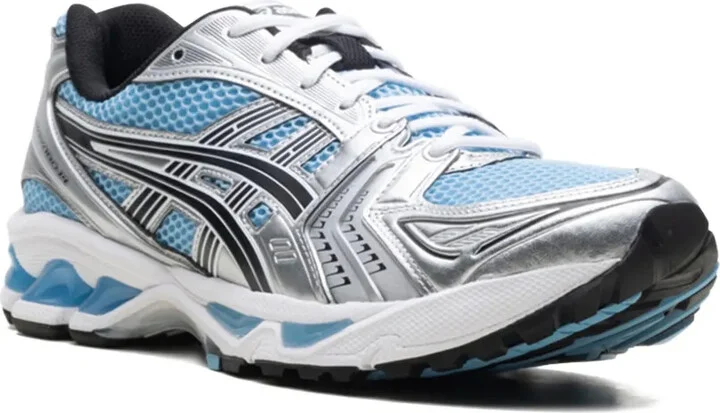 GEL-KAYANO 14 "Arctic Sky/Pure Silver" sneakers - Image 2