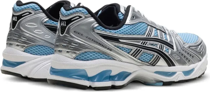 GEL-KAYANO 14 "Arctic Sky/Pure Silver" sneakers - Image 3