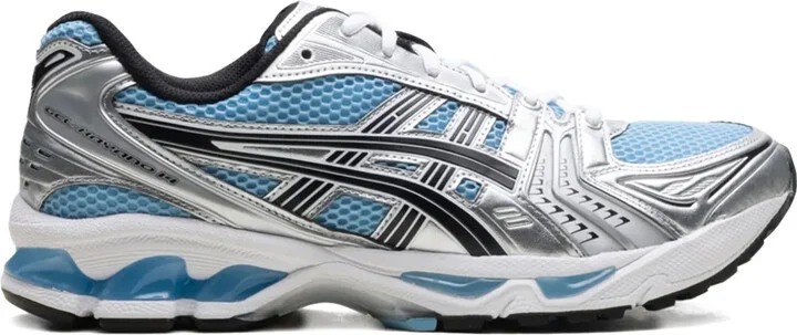 GEL-KAYANO 14 "Arctic Sky/Pure Silver" sneakers