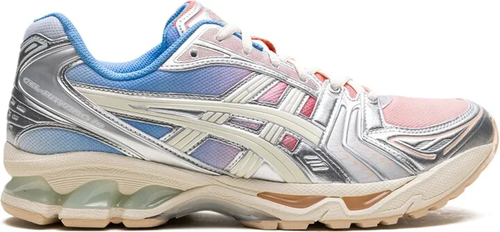 Gel-Kayano 14 "Baked Pink/Cream" sneakers